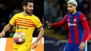 Tensió al vestidor del Barça