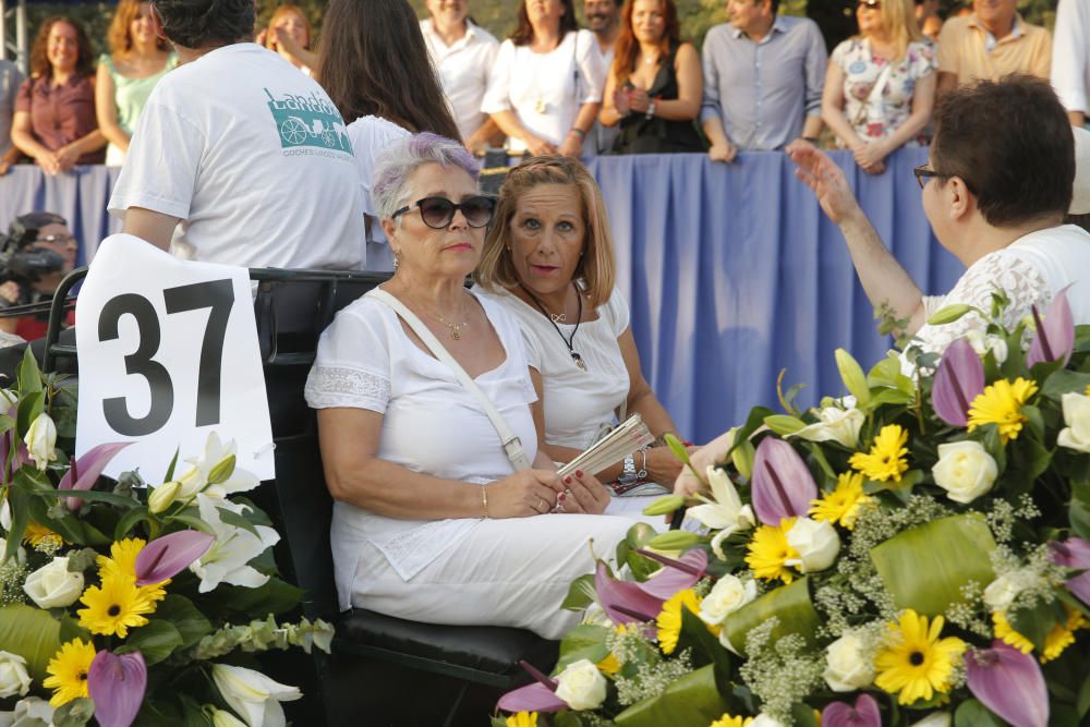 Batalla de Flores 2017