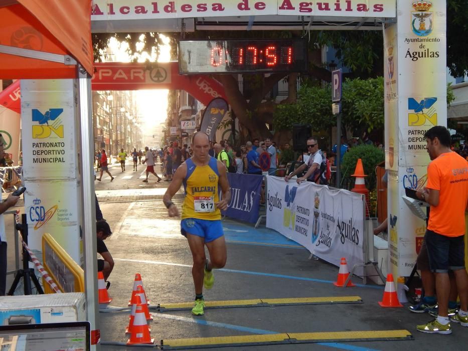 Trofeo Alcaldesa de Águilas