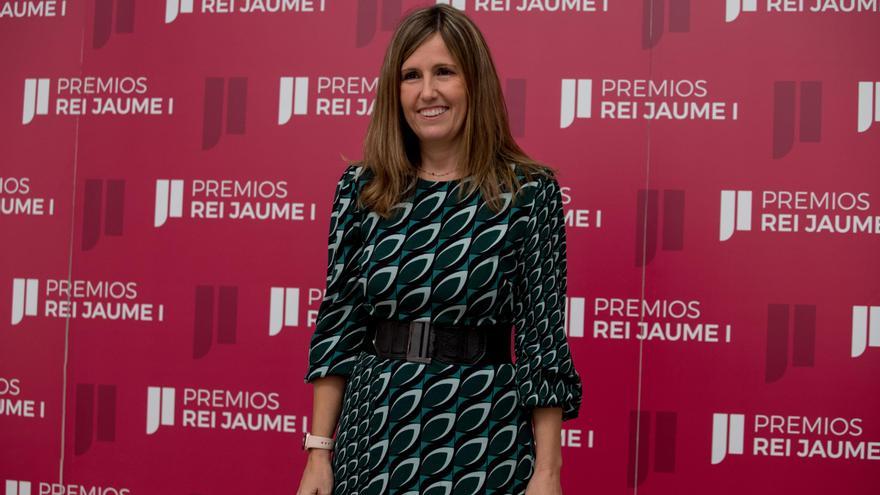 Ángela Pérez, nueva presidenta del Consell Social de la UV en sustitución de Soler