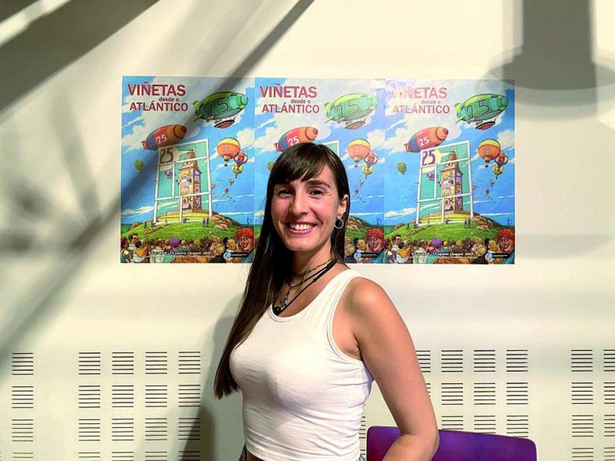 Lo femenino pisa fuerte en el cómic español