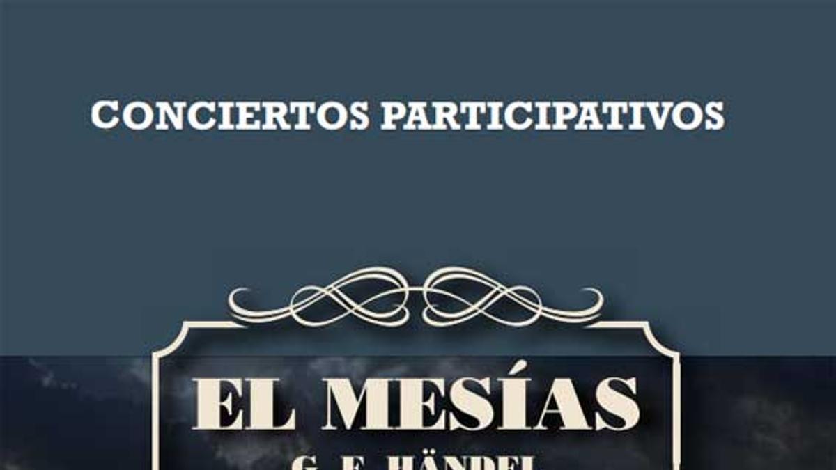 El Mesías de Händel en Madrid