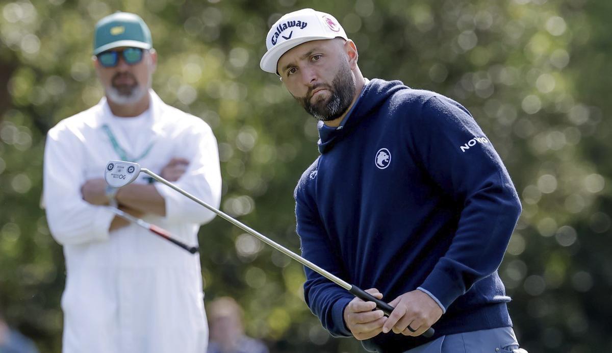 Rahm, a la recerca de l’execució perfecta