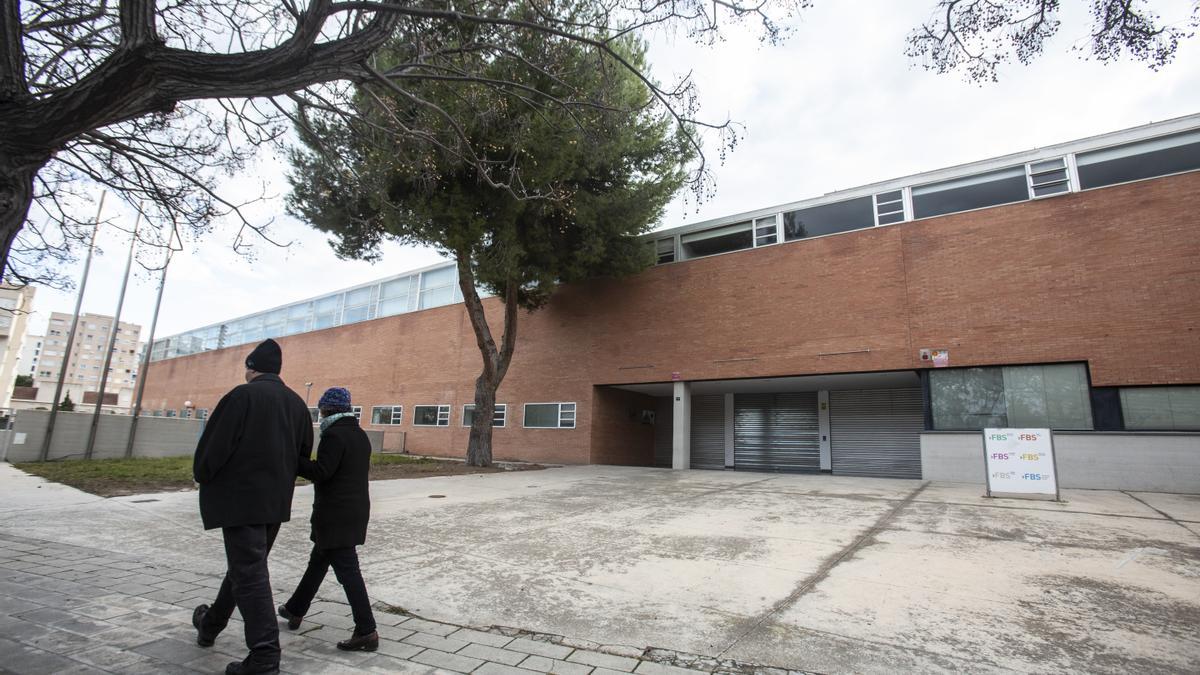 Las instalaciones de Fundesem, en Alicante.