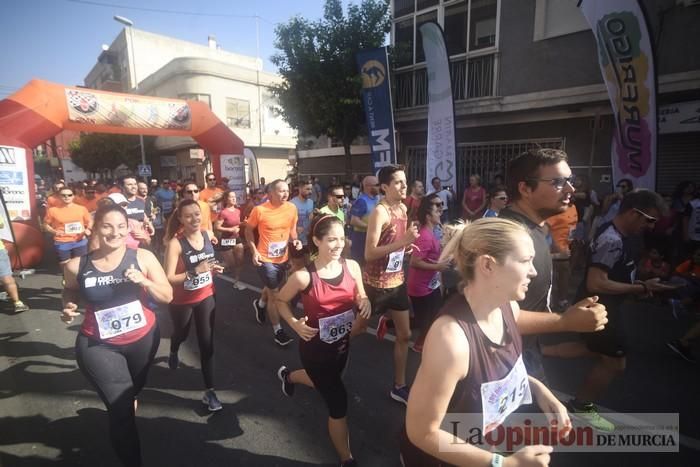 Carrera popular en Los Dolores