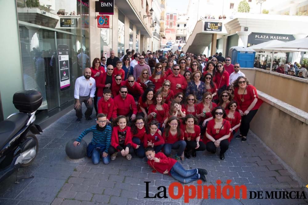 Día del Cristiano en Caravaca