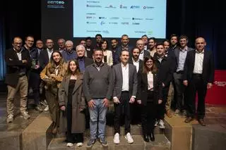 Les fotos dels Premis E-TECH 2025