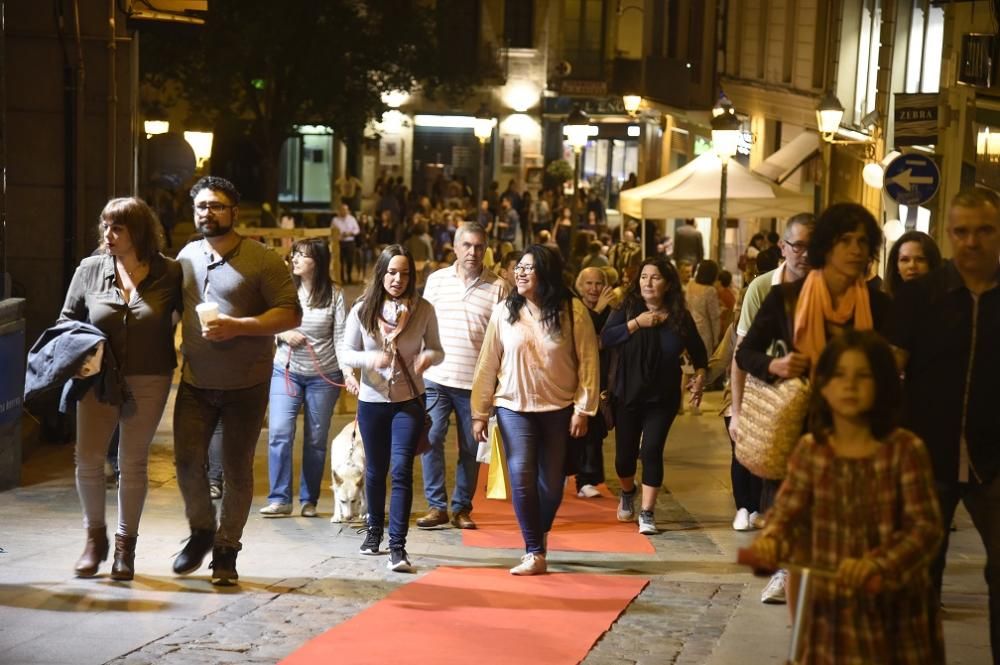 Shopping Night a Manresa