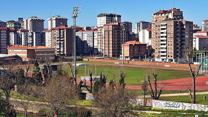 Las pistas de Balaídos abrirán de mañana los martes, jueves, sábados y domingos