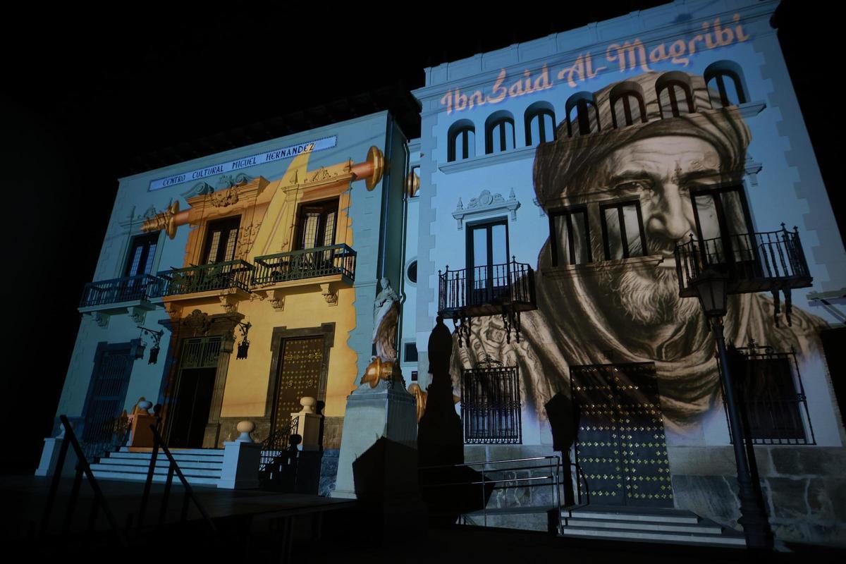 Las mejores imágenes de la Guerrilla de la Pólvora y la Toma del Castillo de Orihuela
