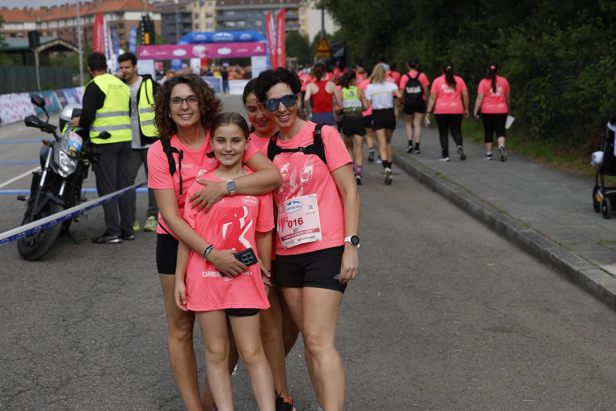Carrera de la Mujer en Gijón