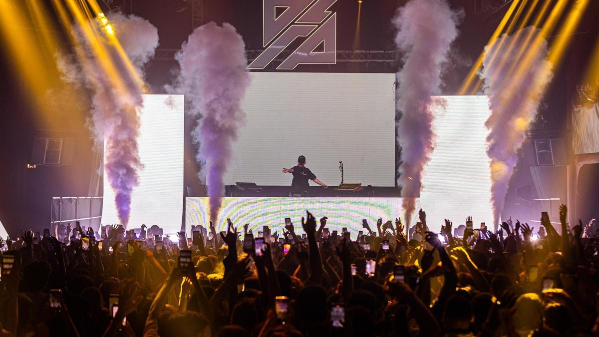 Ibizarrap Es Una Experiencia Musical Excepcional Para Miles De Personas Durante El Verano En Amnesia Ibiza