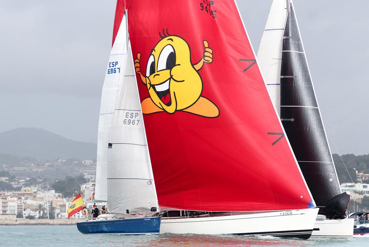 A una semana vista de largar amarras el ritmo de inscripciones es bueno, por lo que las previsiones apuntan a que se mantendrá el número de flota participante previsto, entre 15 y 25 barcos.