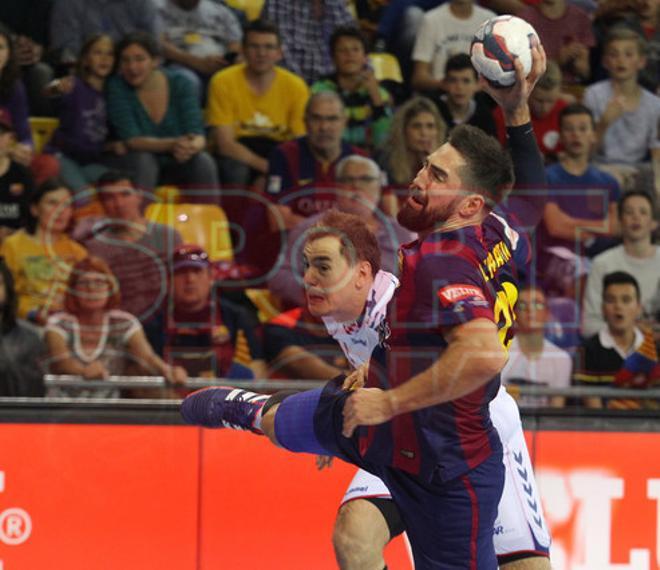 FC Barcelona, 43 - RK Zagreb, 21