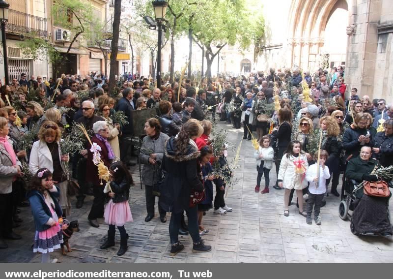 Domingo de Ramos en Castellón