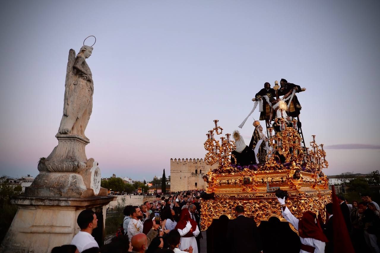 El Descendimiento, en imágenes