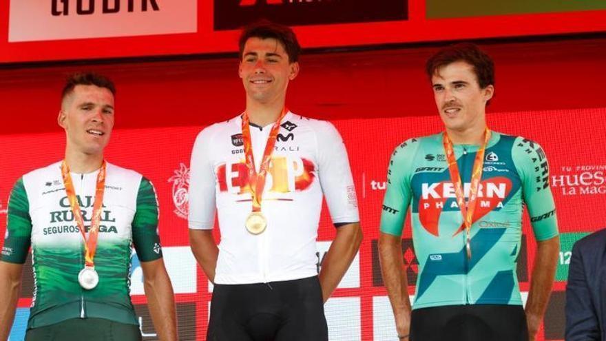 Joel Nicolau se cita amb la història: el Tour de França l'espera