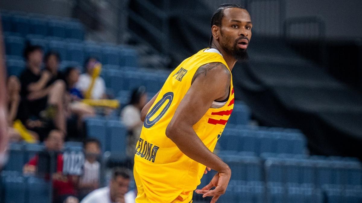 Punter mostró parte de su arsenal en el tercer cuarto