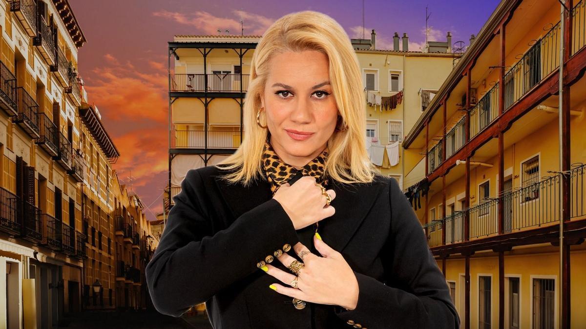 Henar Álvarez triunfa en TVE con 'Al cielo con ella'