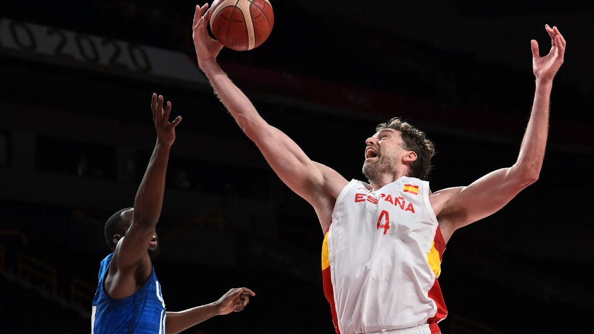 Pau Gasol: &quot;No ganar a EEUU no quita mérito a todo lo hecho estos años&quot;