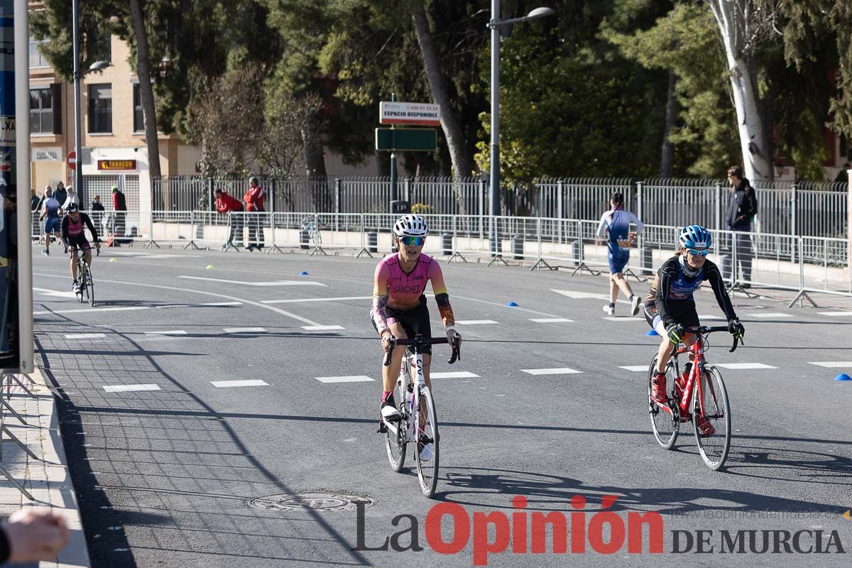 XXI Duatlón Caravaca de la Cruz (bicicleta)