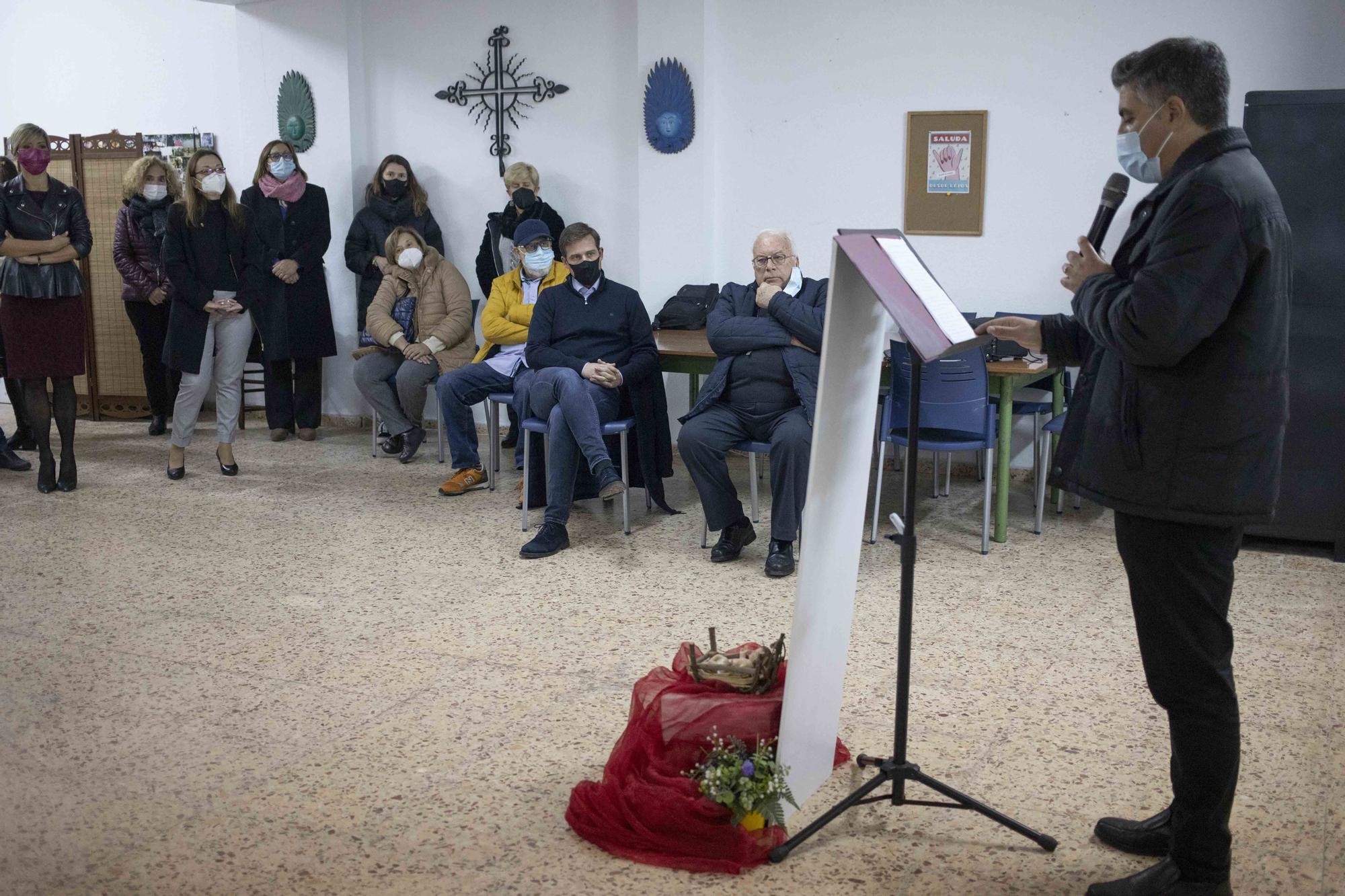 Cáritas abre una oficina de su programa "Talento en acción" en Xàtiva