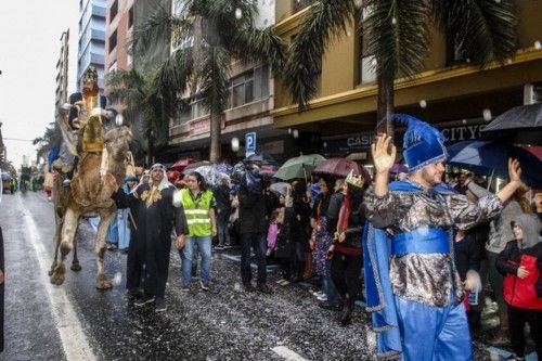 CABALGATA DE REYES