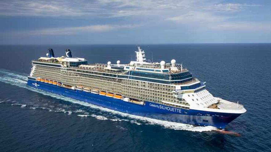 La segunda semana de temporada de cruceros lleva 1.500 turistas a Arrecife
