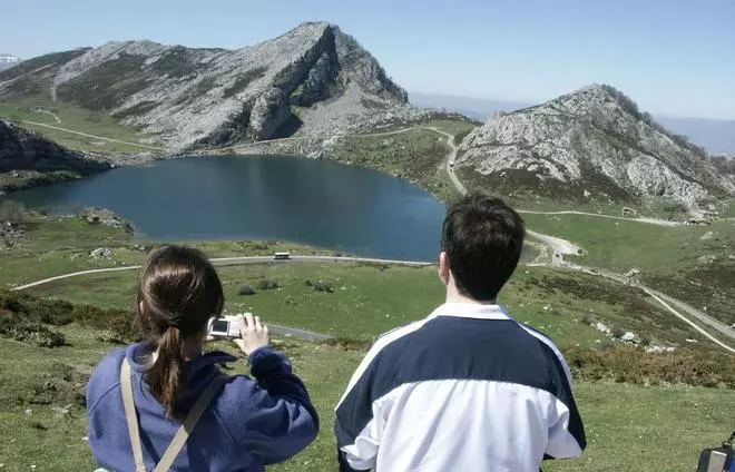 Cangas de Onís gana el premio al "Destino rural emblemático de España"