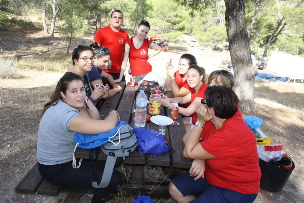 Romería del Niño de las Uvas