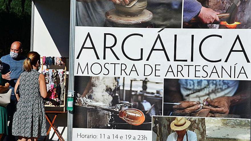 “Argálica” se crece frente a la pandemia