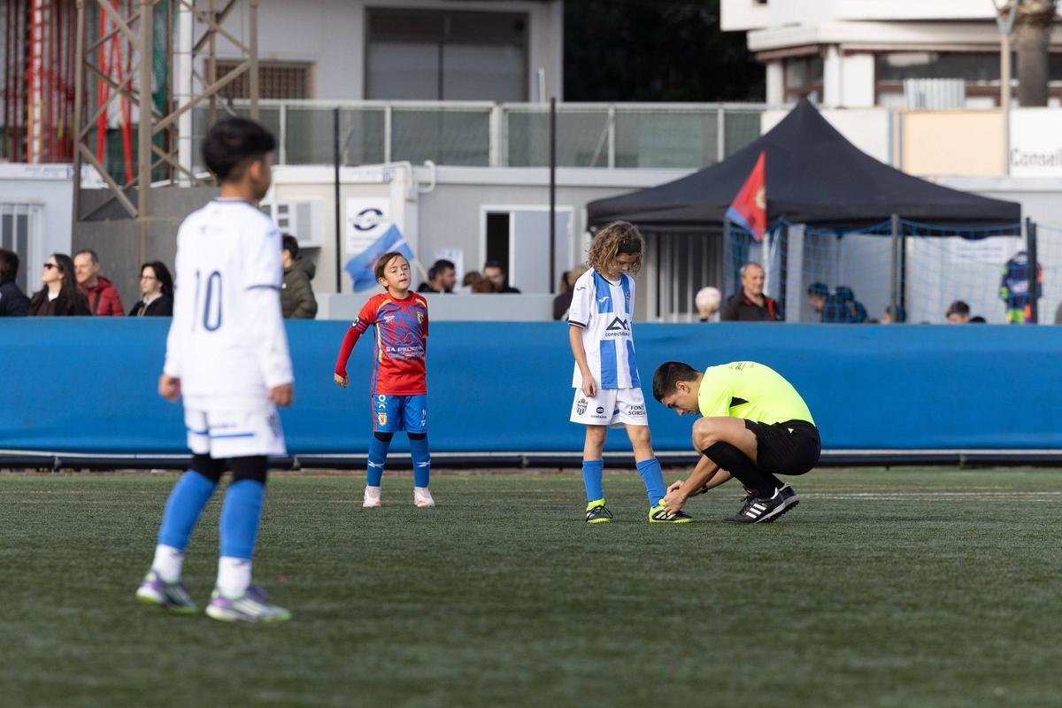 Galería: Torneo Fibwi en Sant Antoni Galería: Torneo Fibwi en Sant Antoni