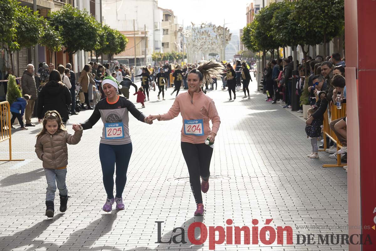 Carrera de San Silvestre en Calasparra