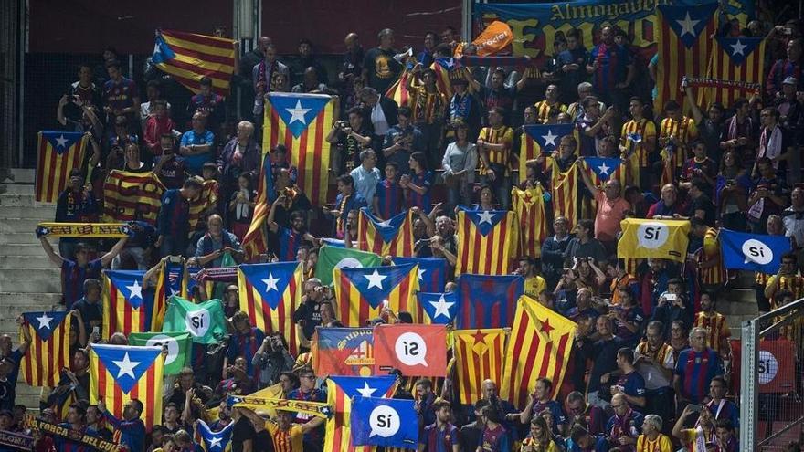 La Policía sopesa suspender el Girona-Madrid si hay independencia