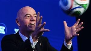 Un Mundial per a rics