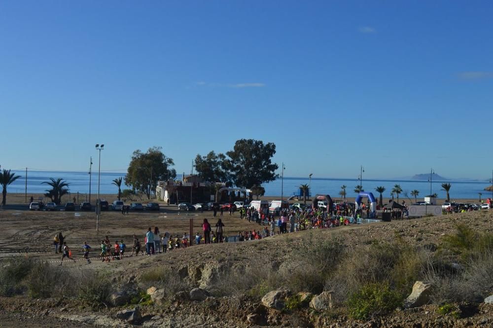 Cross Calas de Bolnuevo (II)