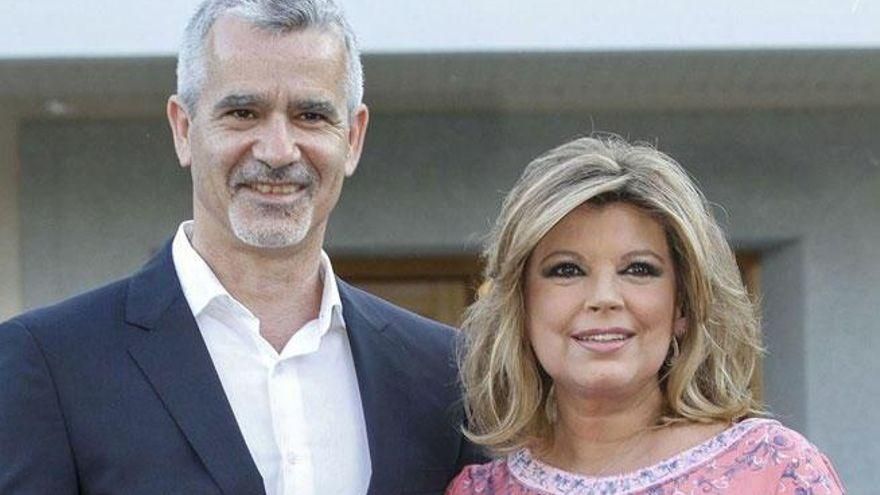 Terelu Campos pillada en Málaga presumiendo de pareja: las imágenes más inesperadas de la colaboradora