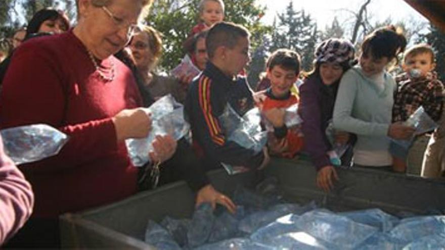 Alvarado tendrá abastecimiento de agua potable después del verano del 2009