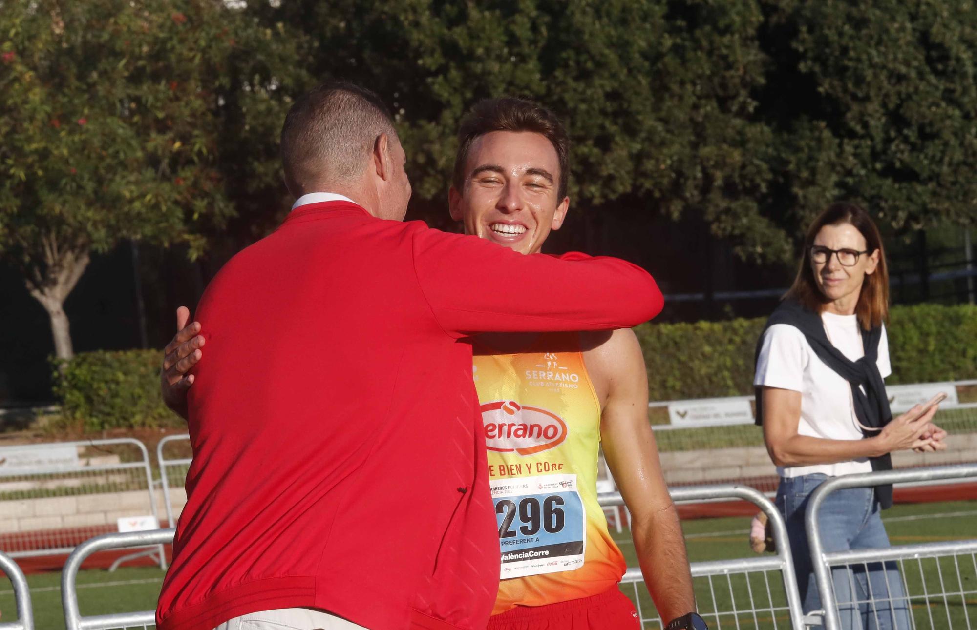 ¡Búscate en la X Carrera de la Universitat de València!