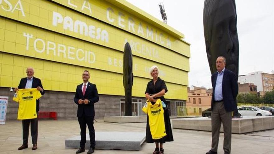 Postulan la plaza del Llaurador como espacio de arte al aire libre