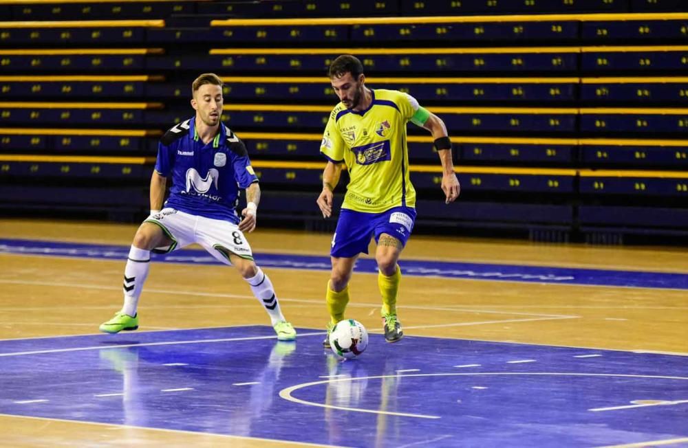 Fútbol sala: Gran Canaria - Inter Movistar