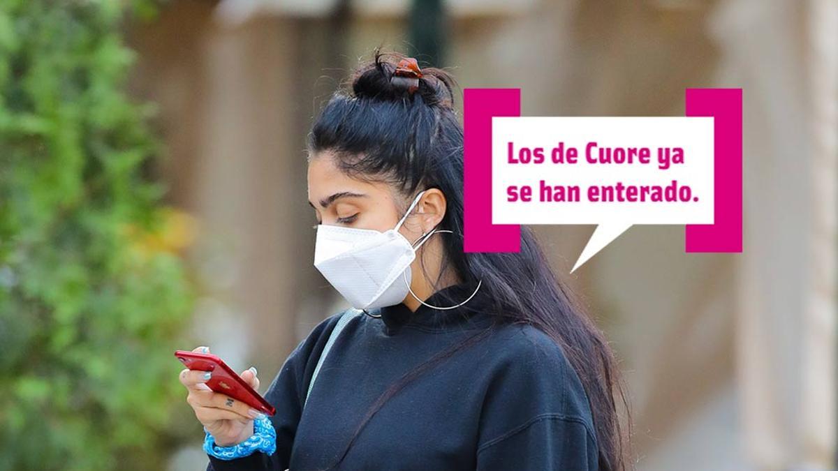 ¿Lourdes León o Cardi B? La hija de Madonna nos deja sin habla