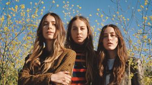HAIM, en una imagen promocional.