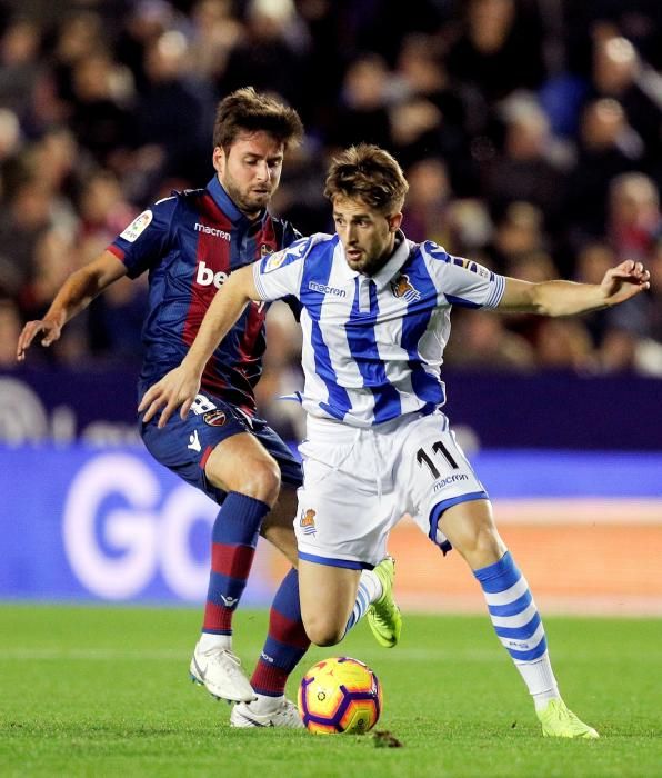 Levante UD - Real Sociedad