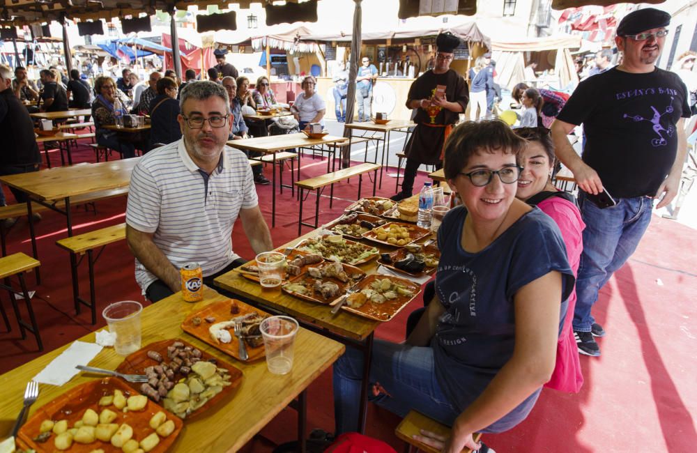 Feria Medieval de Mascarell