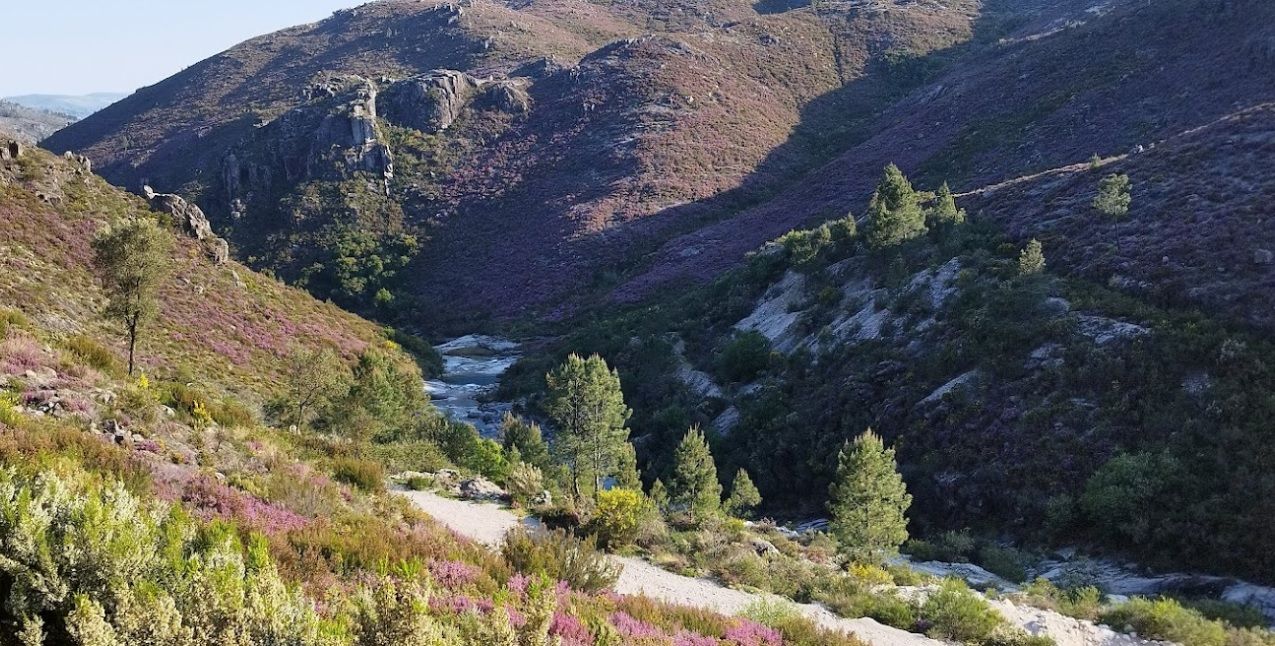 Las 'Sete Lagoas' portuguesas del Gerés: pozas con agua verde esmeralda