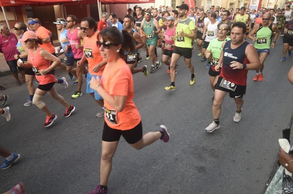 Carrera popular de La Raya