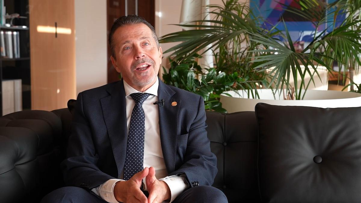 'Hemos creado un puente entre la Comunitat Valenciana y la comunidad digital china'