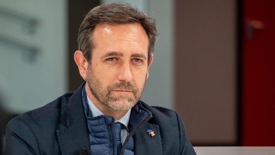 Bauzá aplaude la eliminación del requisito del catalán en la sanidad: &quot;Baleares es un lugar más libre y mejor&quot;