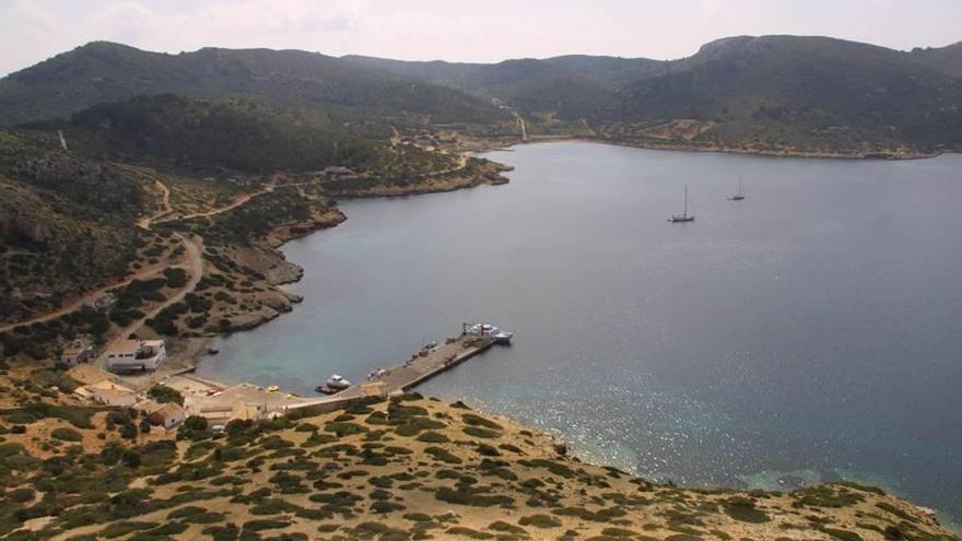 El área protegida del Parque Nacional de Cabrera se incrementará.